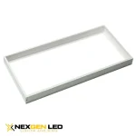 BACKLIT LED PANEL LIGHT 2’*4’ Surface Mounting Kit