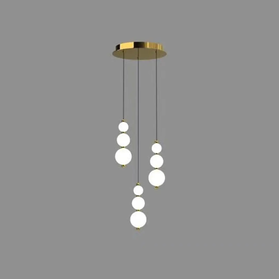 Item-2358.webp LED PENDANT LIGHT MD21001033-3A – GOLD - Image 1