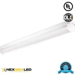 60Watt LINEAR STRIP FIX 8FT Led Tube Volt-120-277 | 5000K | 5Years Warranty