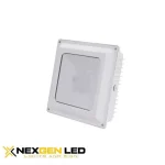 75w led canopy light AC100-277V, Sosen driver, 5700K, UL DLC listed
