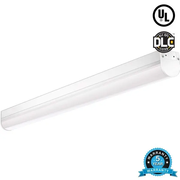 8FT LED integrated tube, 60w,5000K(6500),clear PC cover 8FT LED integrated tube, 60w,5000K(6500),clear PC cover, CRI 82,125lm/w,25pcs per carton - Image 1