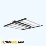 960W Led Grow Light | 120-277VAC 50/60Hz | Silver or Customized | 5 Years Warranty