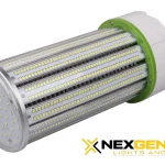 Led Corn light 54W Single side AC100-277V, 5700K E39 base UL DLC
