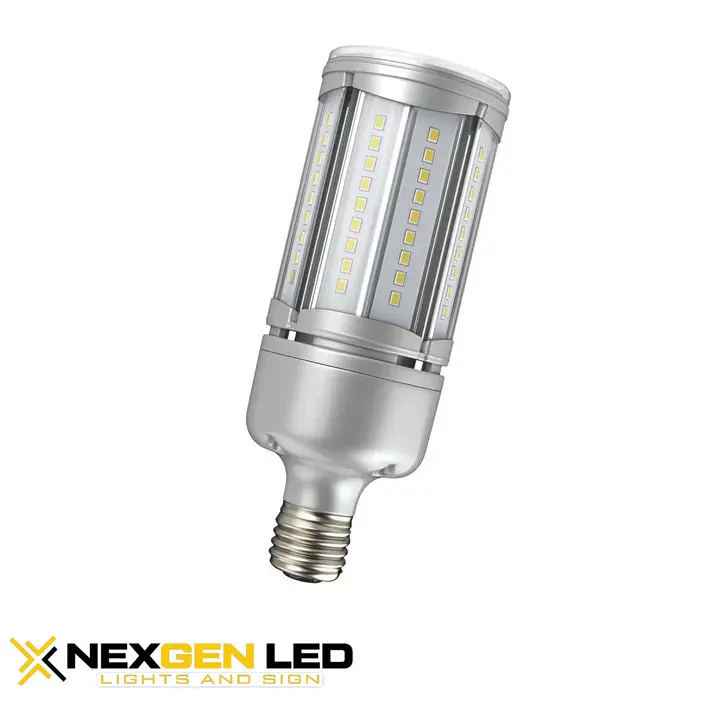 Corn bulb 18w, E26 base 8nd 18w led corn light, E26 base, 5700K, AC100-277V - Image 1