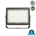Led Flood light 90W,5700K,AC120-277V,Seoul chips,China brand driver,FM bracket,Black color UL listed