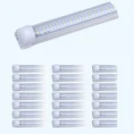 T5 8FT LED TUBE LIGHT 60W 6000-6500K – STRIPED LIGHT
