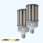 8nd DLC5.1 120w led corn light, E39 base, 5700K, AC100-277V Wattage selectable: 120W/100W/80W