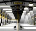 Linear high bay vs UFO high bay: compare beam angles, uniformity, mounting, efficacy, and applications to choose the right industrial lighting.